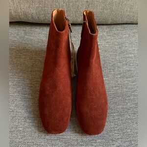 Dôen Bowery boots NWT